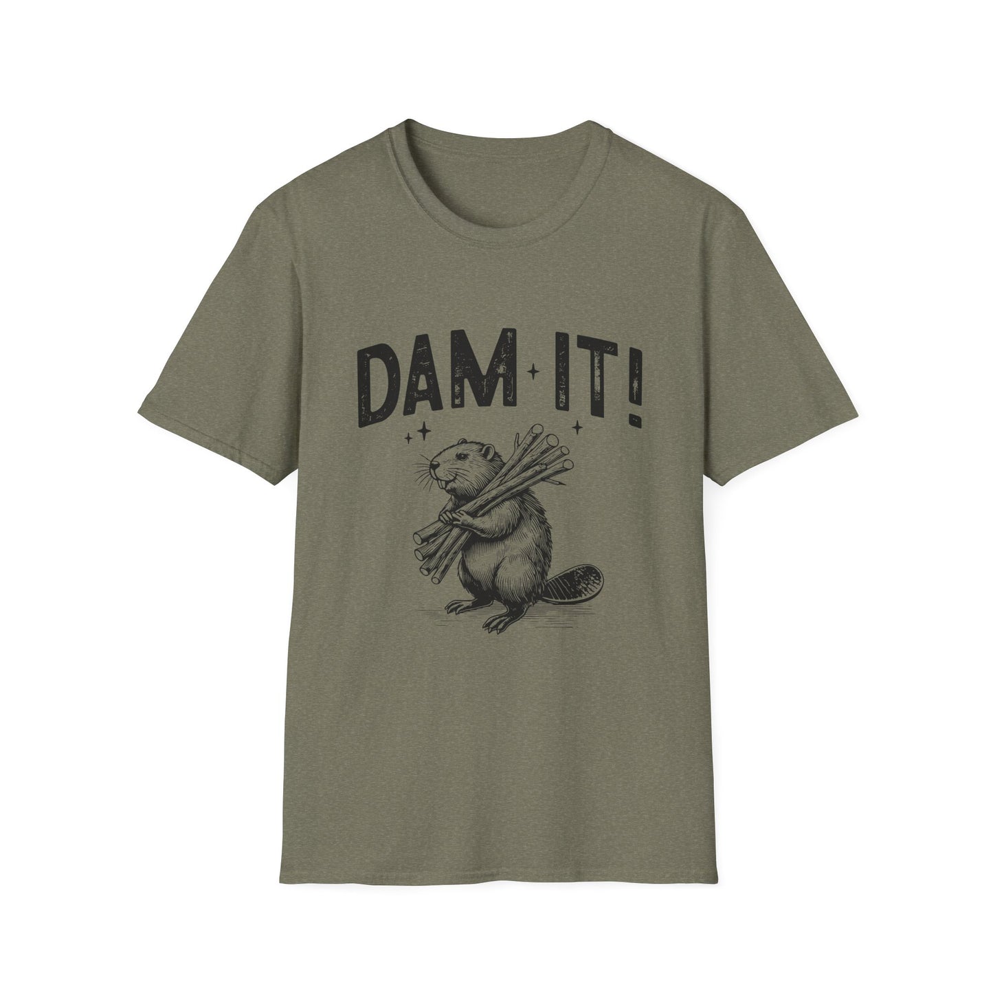 Dam It T-Shirt