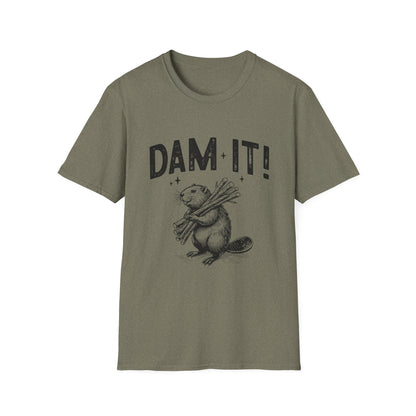 Dam It T-Shirt