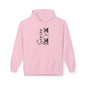 2026 Senior Baseball Mom Fleece Hoodie