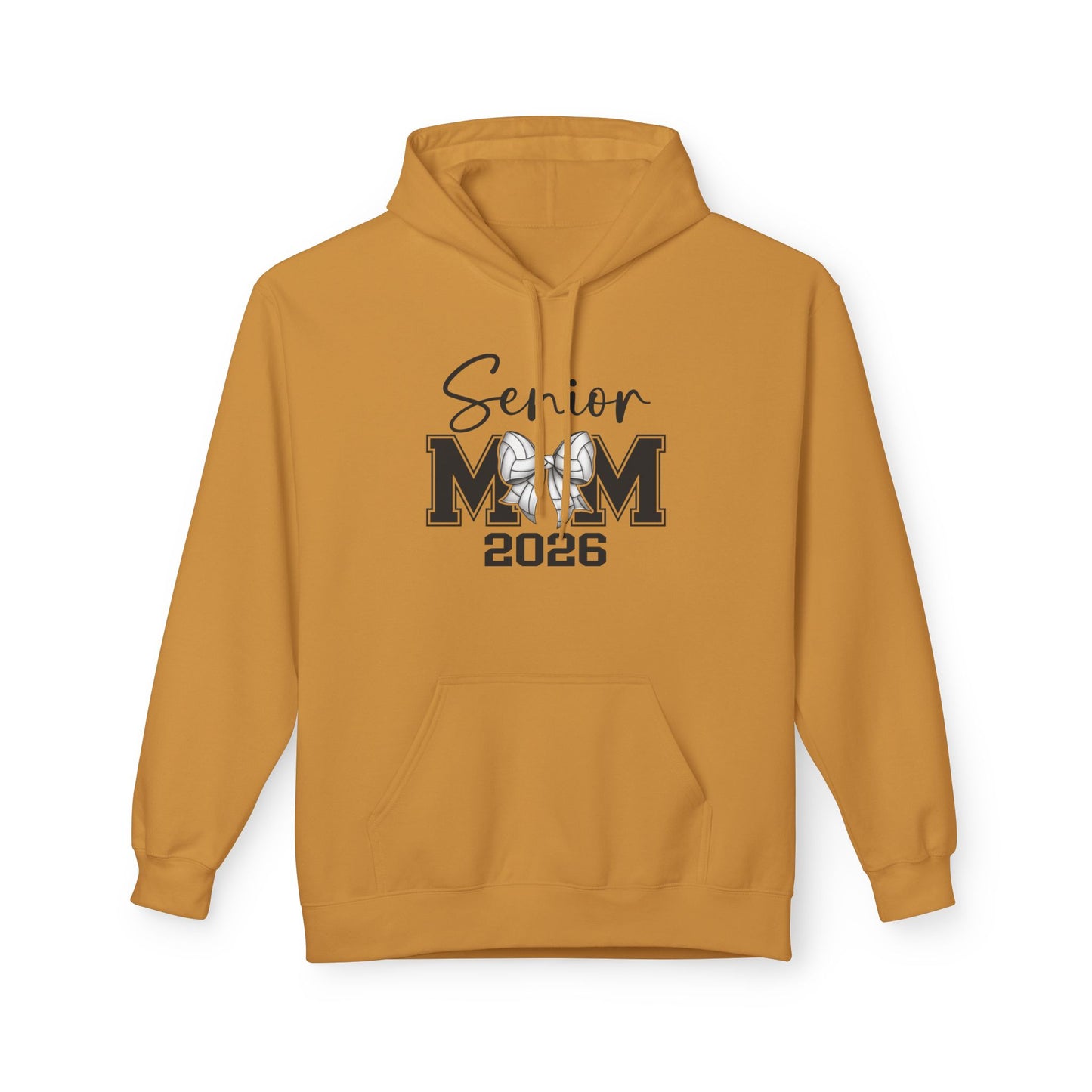 Senior Volleyball Mom 2026  Hoodie