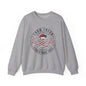 Farm Fresh Christmas Crewneck Sweatshirt, Cozy Holiday Apparel, Unisex Winter Gift, Cute Sweatshirt, Festive Clothing
