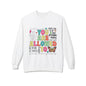 Retro You Area Allowed To -  Crewneck Sweatshirt