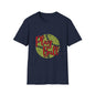 Play Ball Unisex Softstyle T-Shirt, Sporty Tee, Gift for Baseball Fans, Casual Wear, Team Spirit Apparel, Summer Outfit