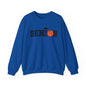Senior Basketball  2026, Crewneck Sweatshirt