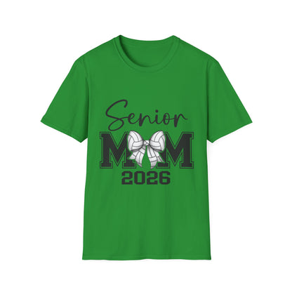 Senior Volleyball Mom 2026 T-Shirt