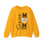 Senior Baseball Mom 2026 Crewneck Sweatshirt