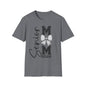 Senior Volleyball Mom 2026 Unisex Softstyle T-Shirt