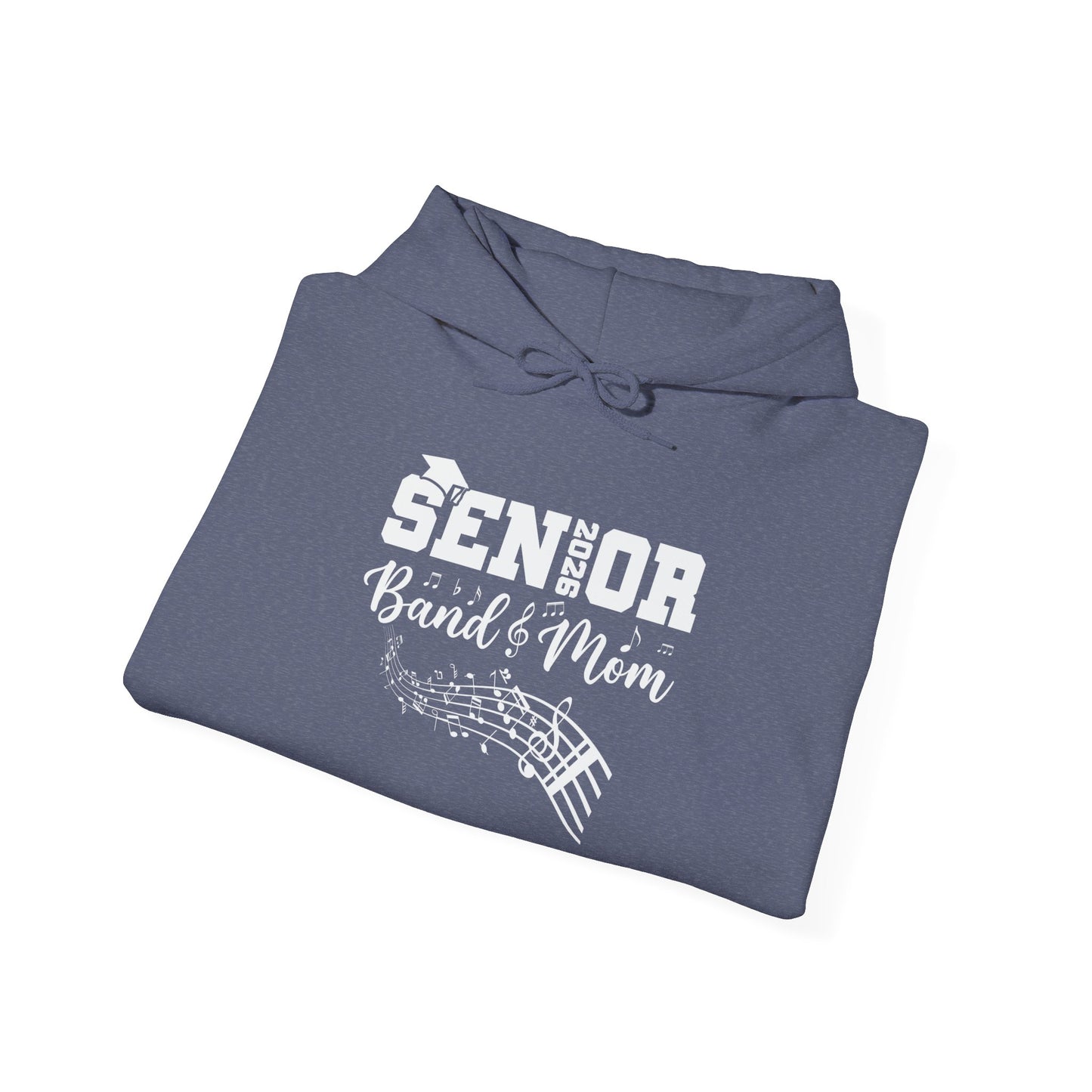 Senior Band Mom 2026 Hoodie