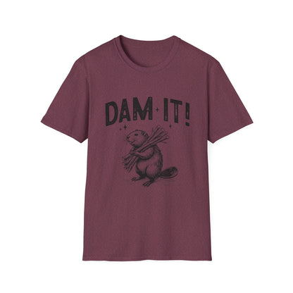 Dam It T-Shirt
