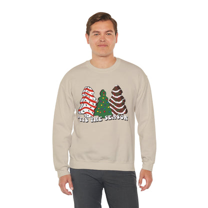 Festive Holiday Sweatshirt | Cozy Unisex Christmas Crewneck, Perfect for Winter Celebrations, Gift for Him/Her, Holiday Pajama Party, [...]