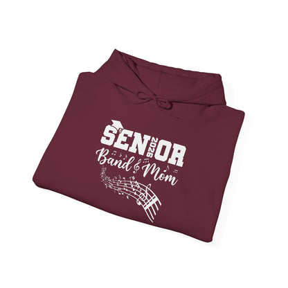 Senior Band Mom 2026 Hoodie