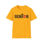 Senior Basketball T-Shirt, Class of 2026