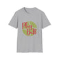 Play Ball Unisex Softstyle T-Shirt, Sporty Tee, Gift for Baseball Fans, Casual Wear, Team Spirit Apparel, Summer Outfit
