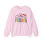 Senior Class of 2026 Floral Sweatshirt