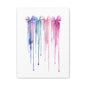 Colorful Drip  Abstract Wall Decor