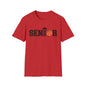 Senior Basketball T-Shirt, Class of 2026