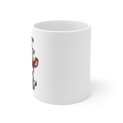 Ceramic Coffee Cups, 11oz, 15oz