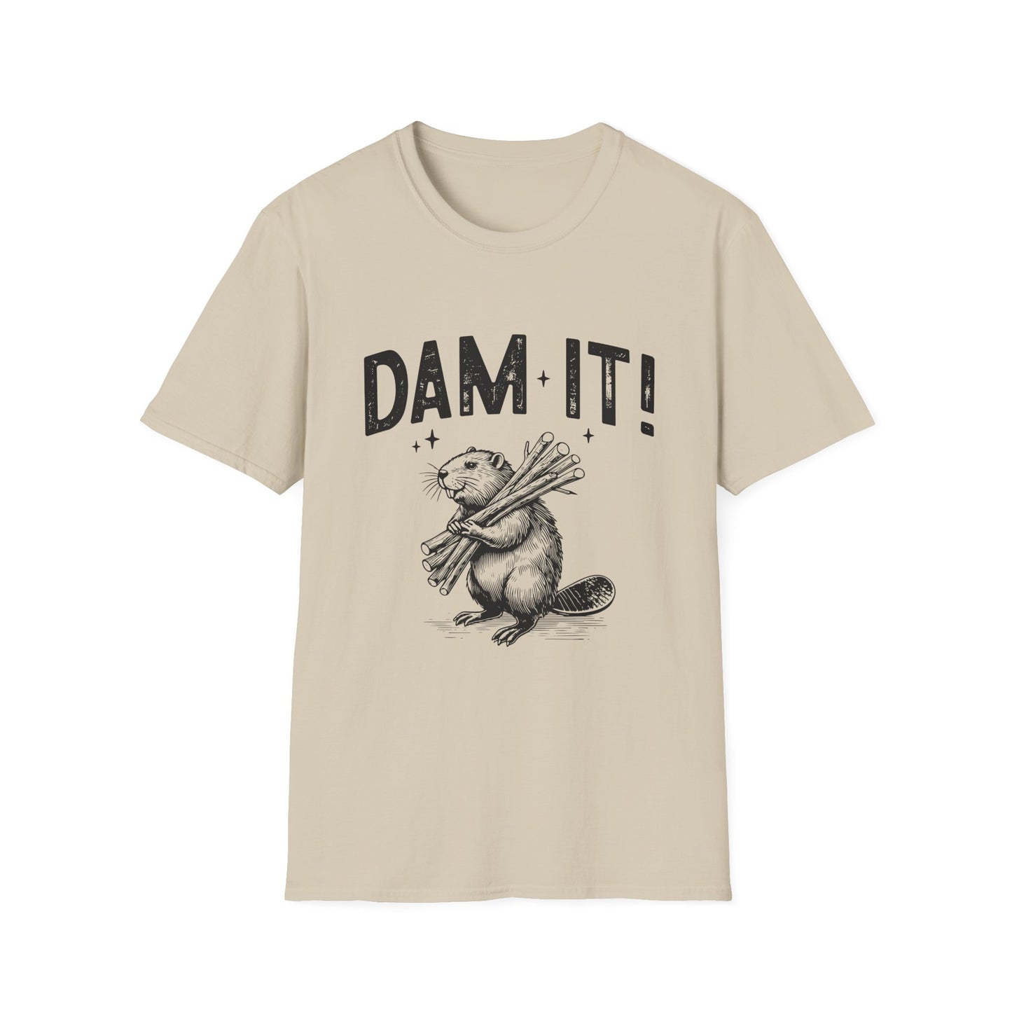 Dam It T-Shirt