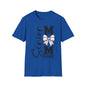 Senior Baseball Mom 2026 Unisex Softstyle T-Shirt