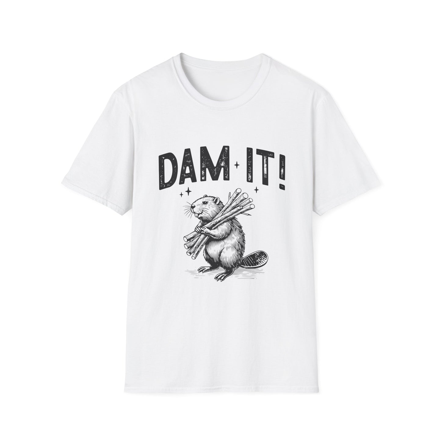 Dam It T-Shirt