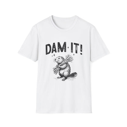 Dam It T-Shirt