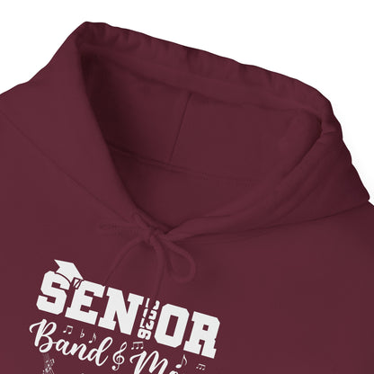 Senior Band Mom 2026 Hoodie