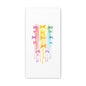 Colorful Rainbow Bow Whimsical Home Décor