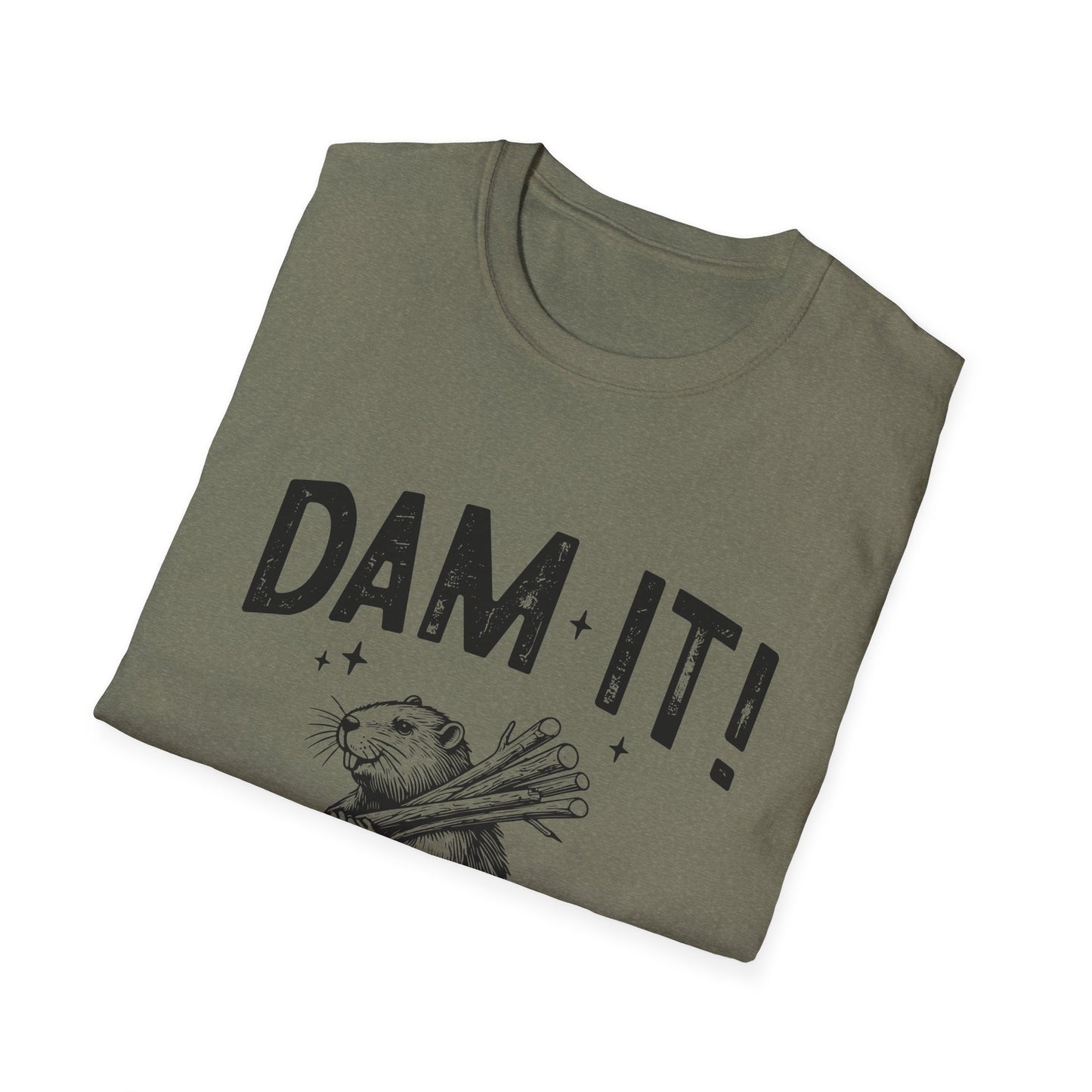 Dam It T-Shirt