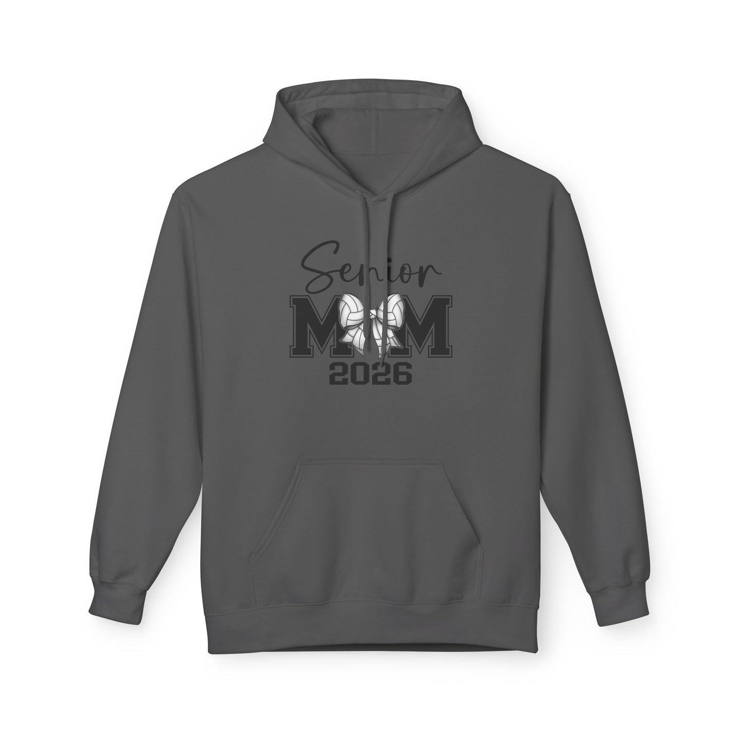 Senior Volleyball Mom 2026  Hoodie