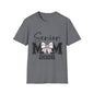 Senior Mom 2026 Baseball T-Shirt