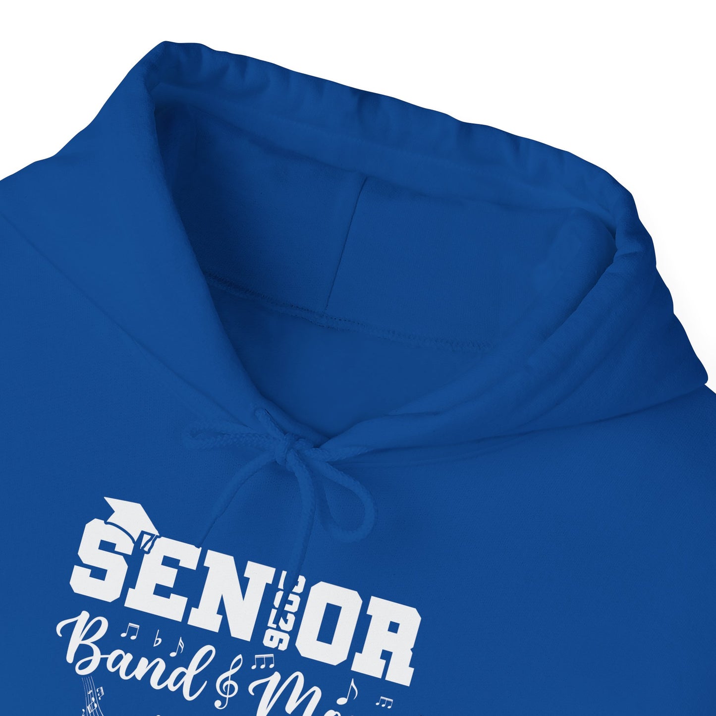 Senior Band Mom 2026 Hoodie