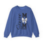 Senior Volleyball Mom 2026 Sweatshirt