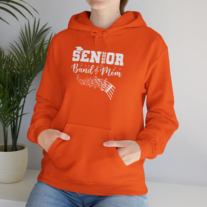 Senior Band Mom 2026 Hoodie