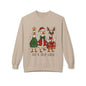 Holiday Duck Sweatshirt, Just a Jolly Goose Crewneck, Christmas Apparel, Festive Sweatshirt, Cozy Winter Gear, Gift for Duck Lovers, [...]