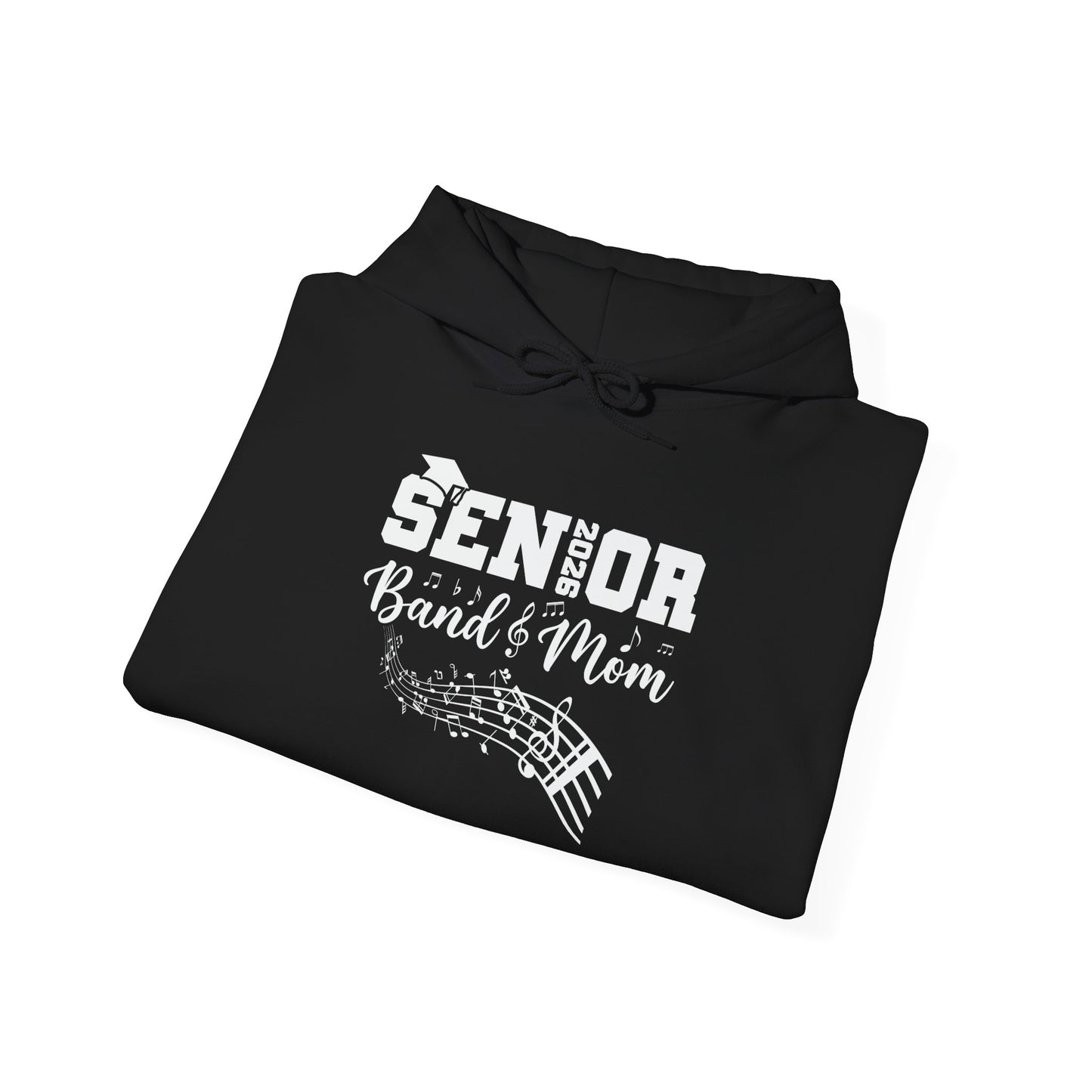 Senior Band Mom 2026 Hoodie