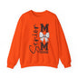 Senior Volleyball Mom 2026 Sweatshirt