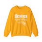 Senior Band Mom 2026 Sweatshirt, Music Lover Gift, Unisex Crewneck, Concert Apparel, Family Celebration