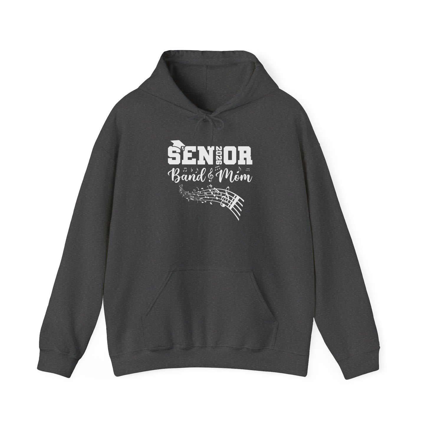 Senior Band Mom 2026 Hoodie