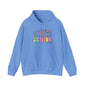 Senior 2026 Floral Design Sweatshirt