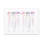 Pastel Bow  Whimsical Wall Decor