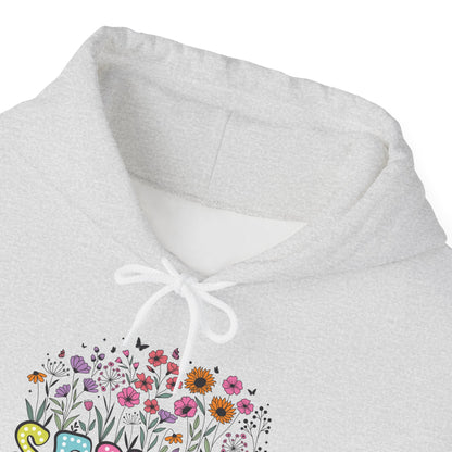 Senior 2026 Floral Design Sweatshirt