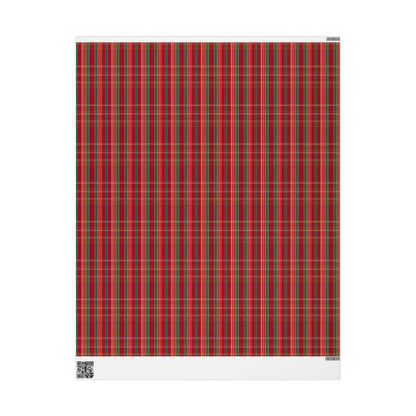 Festive Wrapping Paper | Holiday Gift Wrap | Christmas Wrapping Paper, Eco-Friendly Gift Wrap, Striped Wrapping Paper, Party Supplies, [...]