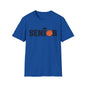 Senior Basketball T-Shirt, Class of 2026