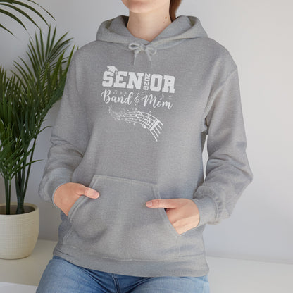 Senior Band Mom 2026 Hoodie