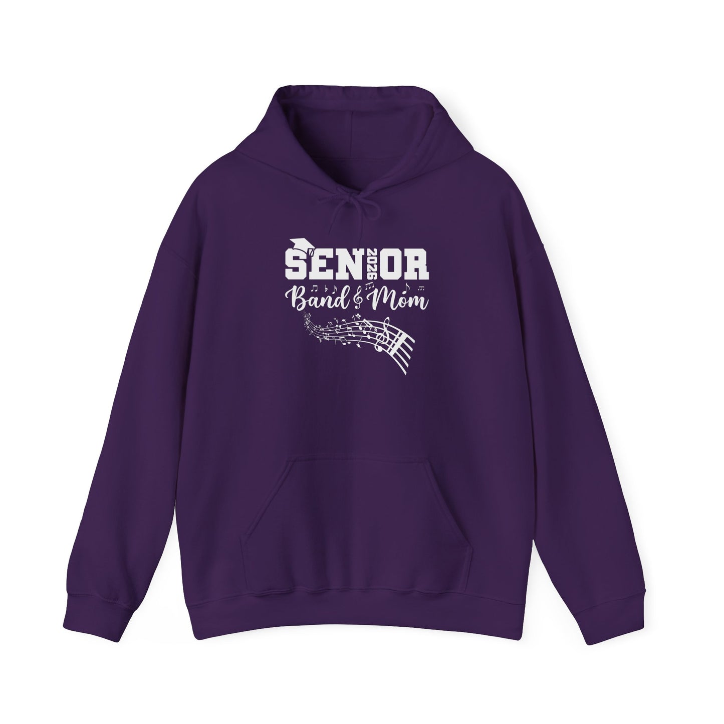 Senior Band Mom 2026 Hoodie