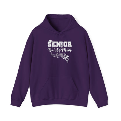 Senior Band Mom 2026 Hoodie