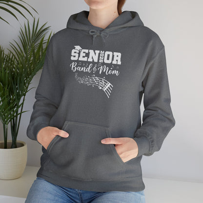 Senior Band Mom 2026 Hoodie