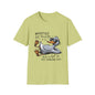 Whatever Life Throws - Duck Softstyle T-Shirt