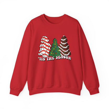 Festive Holiday Sweatshirt | Cozy Unisex Christmas Crewneck, Perfect for Winter Celebrations, Gift for Him/Her, Holiday Pajama Party, [...]