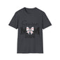 Senior Mom 2026 Baseball T-Shirt